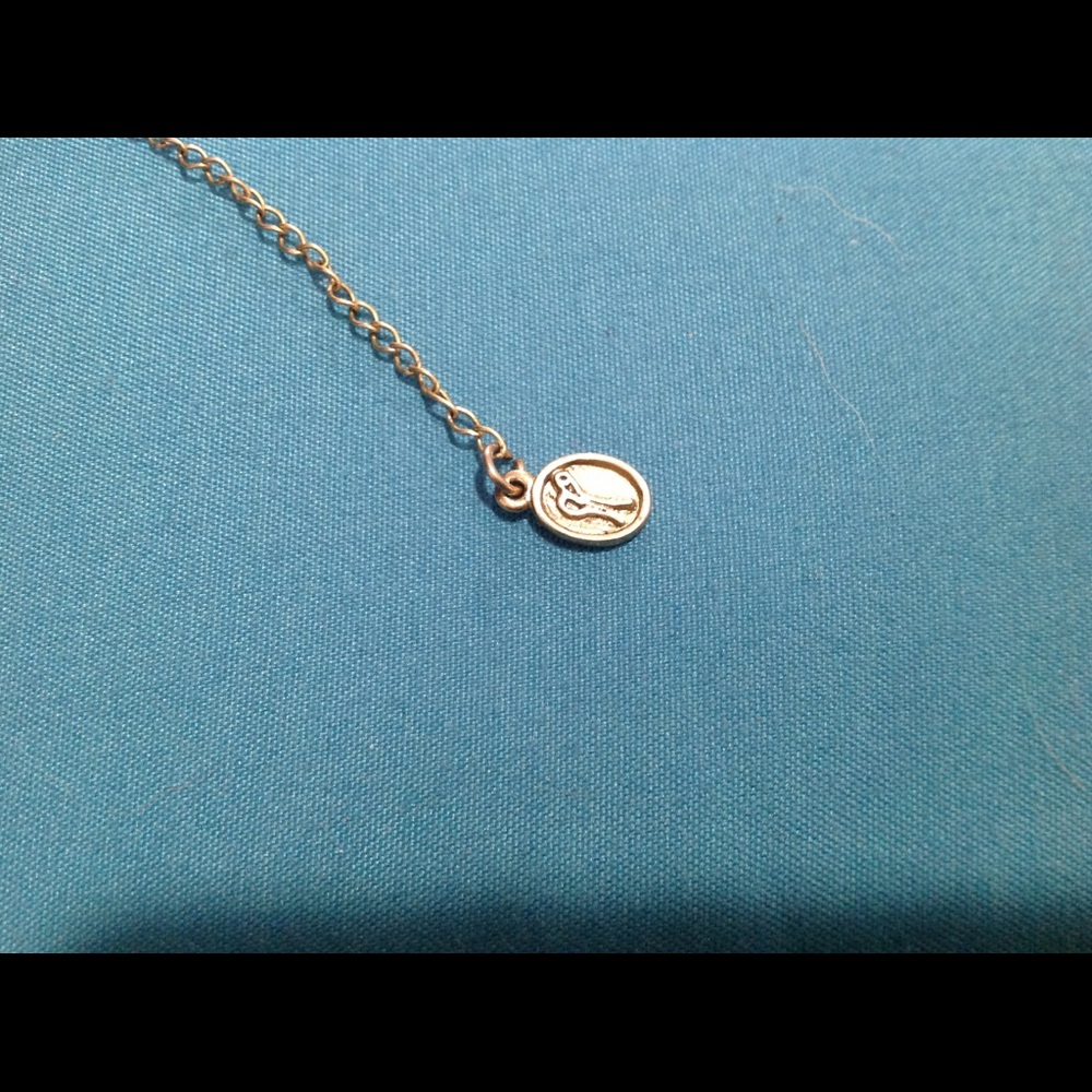 Buddha multi colored brass necklace - Picture 16 of 16